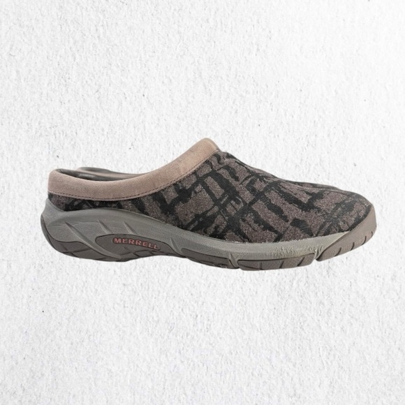 Merrell Women's 8 Performance Footwear Select Fresh Grip Sole Slip On Clogs - Picture 2 of 11